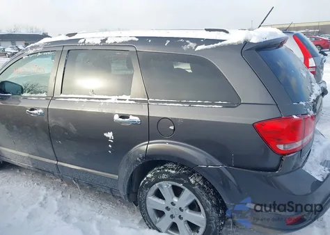 2015 Dodge Journey Limited z USA, uszkodzony, nr VIN 3C4PDDDG5FT584831